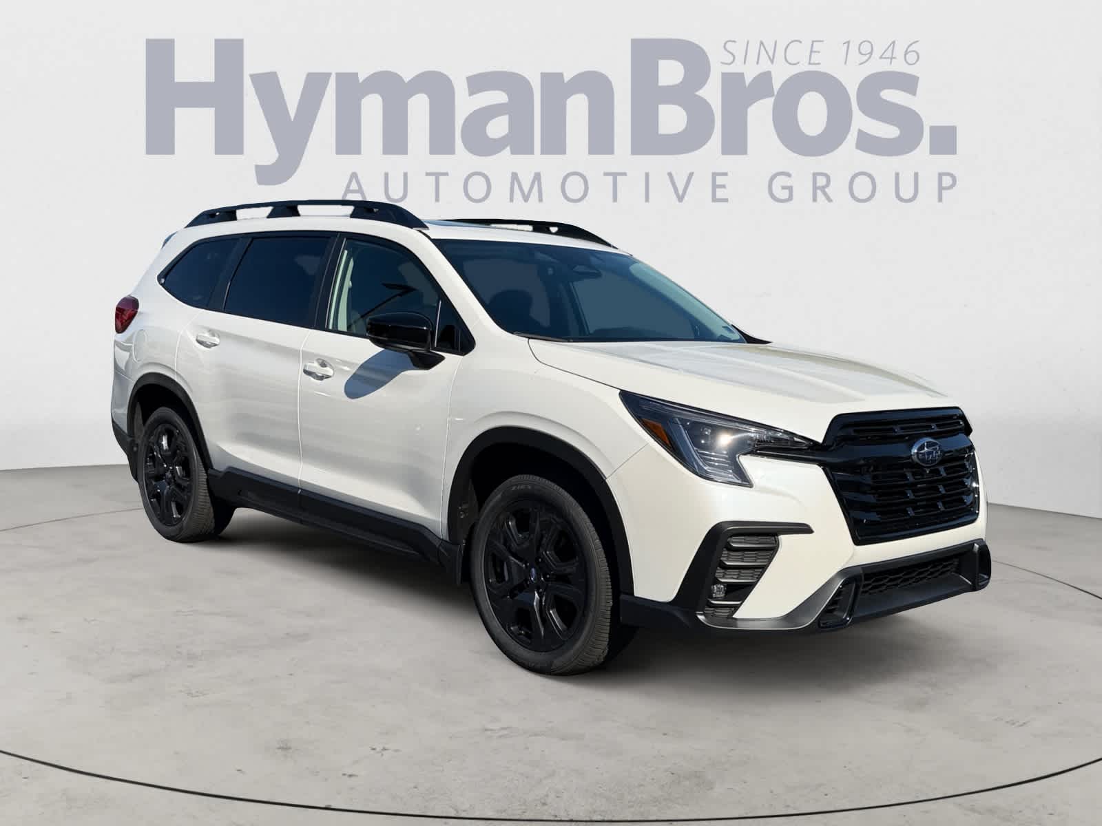 2026 Subaru Ascent Onyx Edition-Touring 7 Passenger's photo
