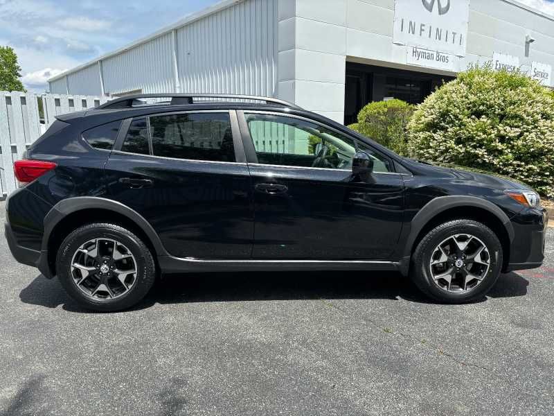 Used 2018 Subaru Crosstrek Premium with VIN JF2GTABC6JH321869 for sale in Midlothian, VA