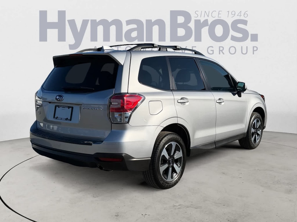 Used 2018 Subaru Forester Premium 2.5i CVT
