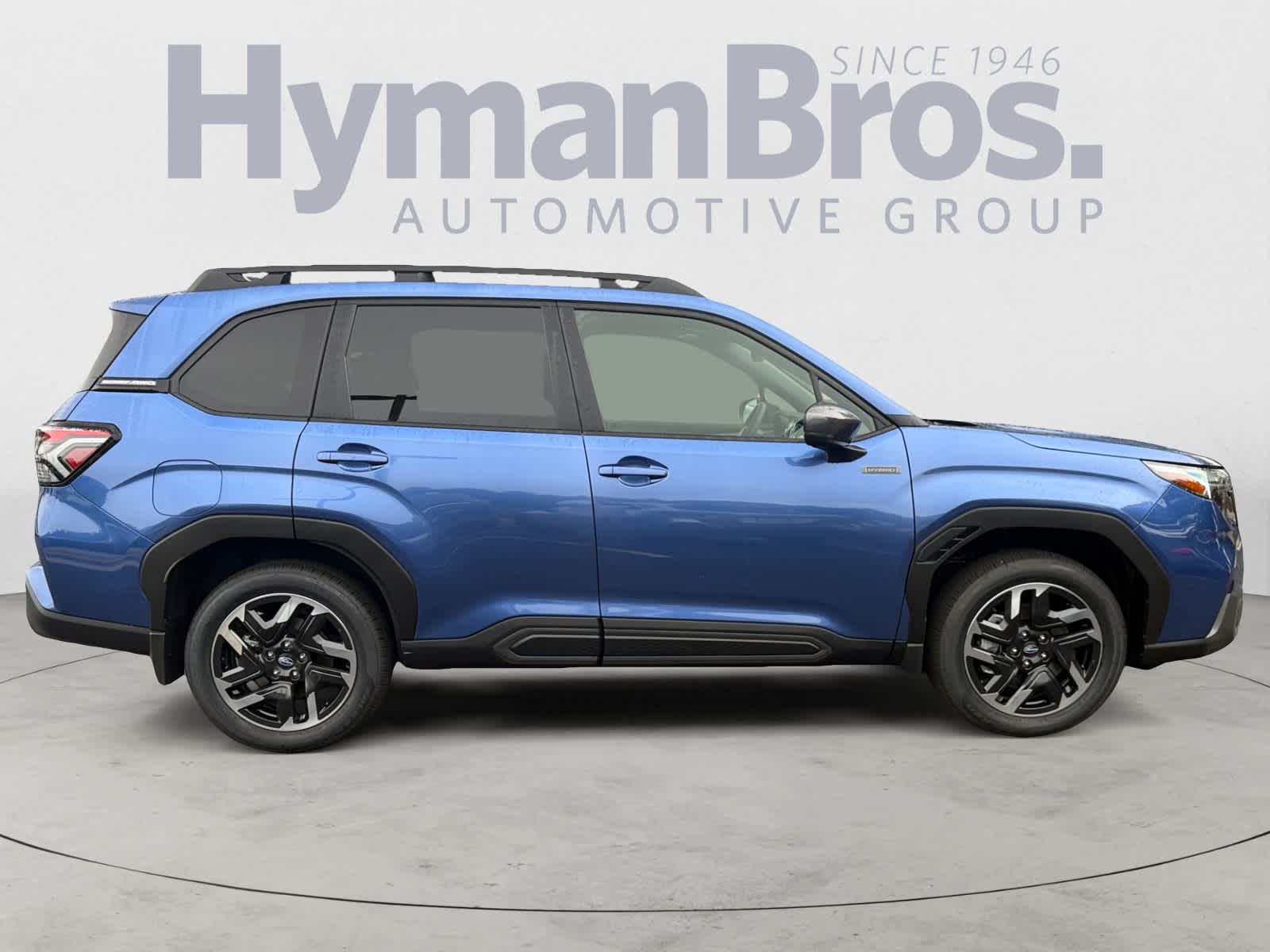 2025 Subaru Forester Limited photo 2