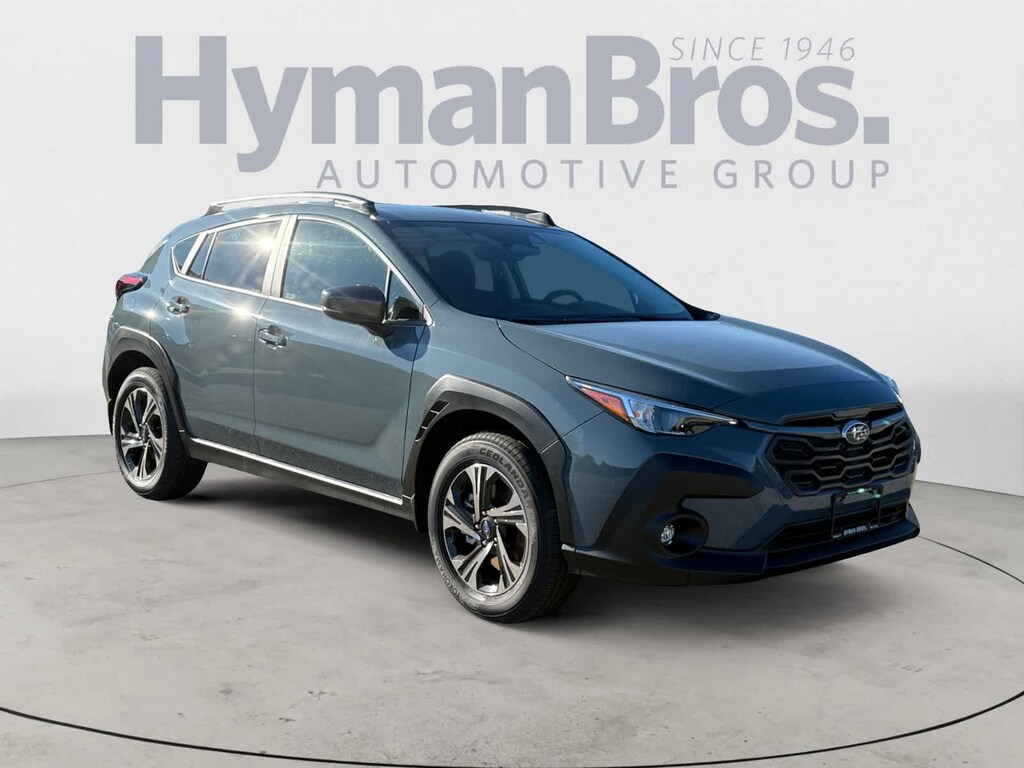 New 2025 Subaru Crosstrek Premium AWD