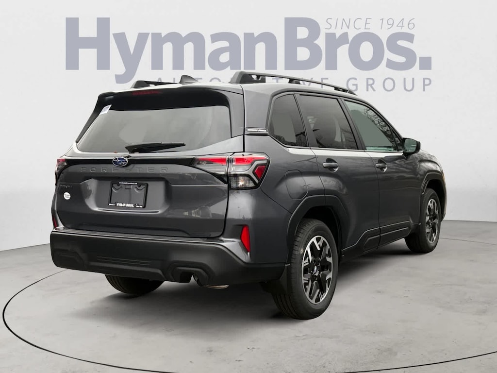 New 2026 Subaru Forester Premium AWD