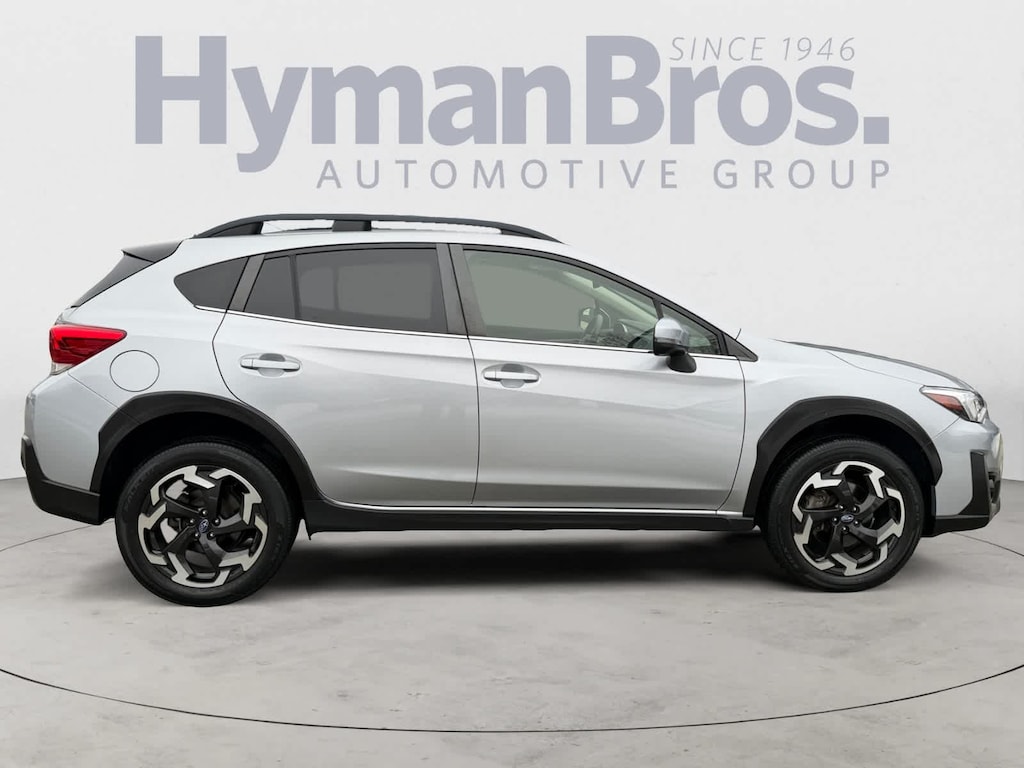 Certified 2023 Subaru Crosstrek Limited CVT