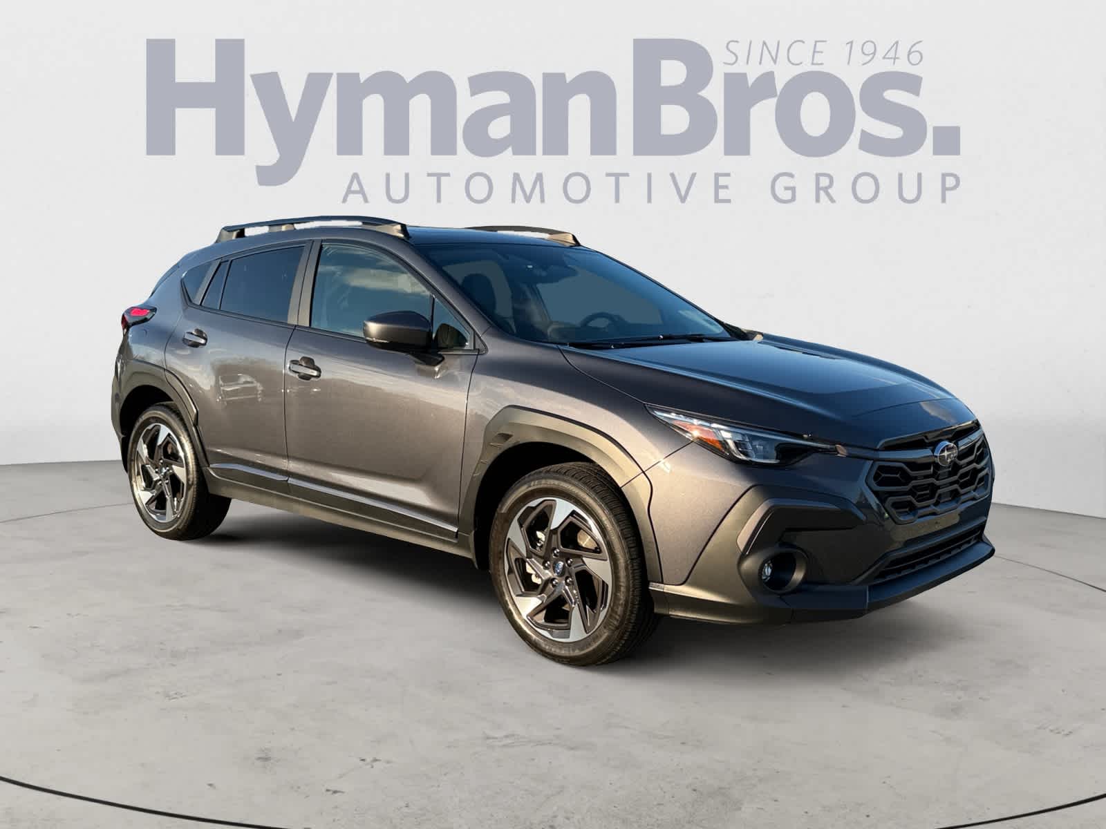 2025 Subaru Crosstrek Limited's photo