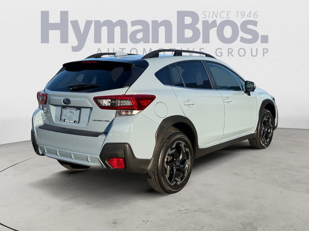 Used 2021 Subaru Crosstrek Limited CVT