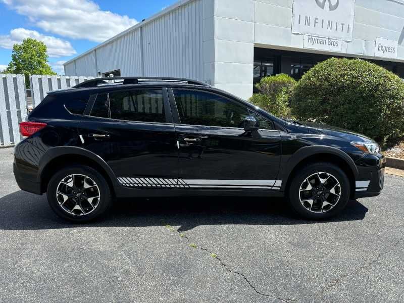 Certified 2020 Subaru Crosstrek Premium with VIN JF2GTAECXL8222907 for sale in Midlothian, VA