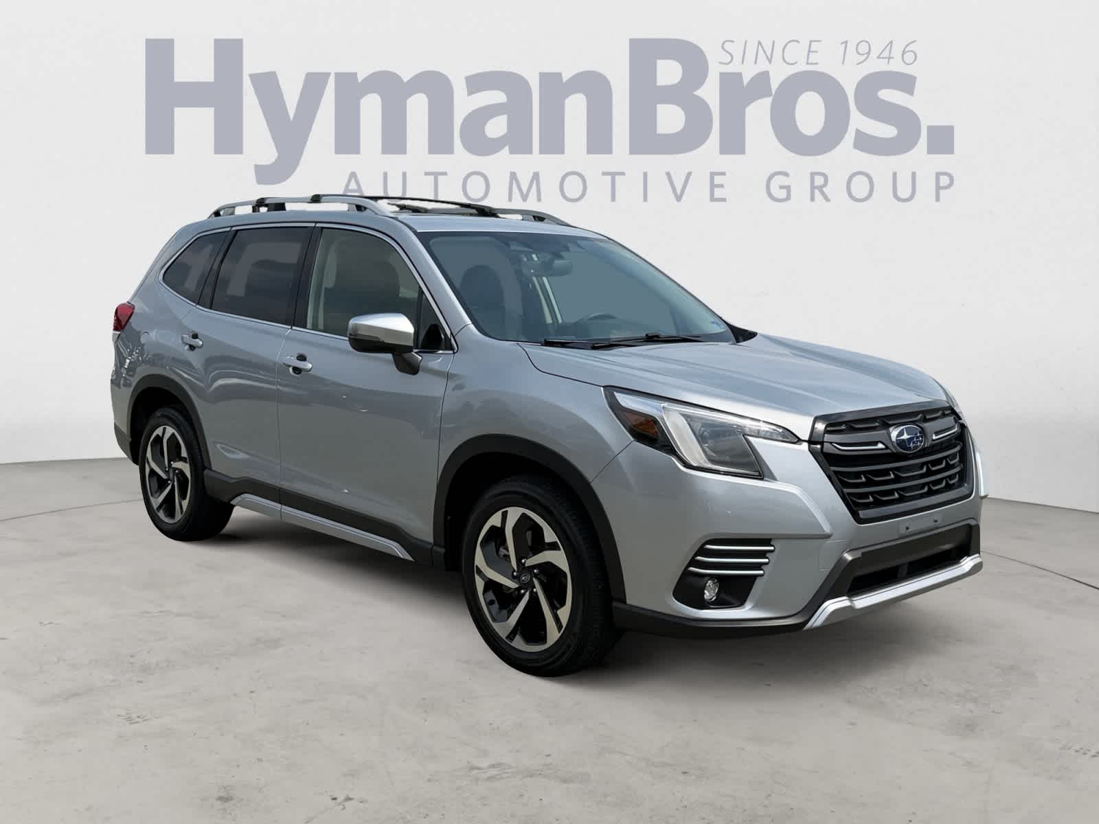 2024 Subaru Forester Touring's photo