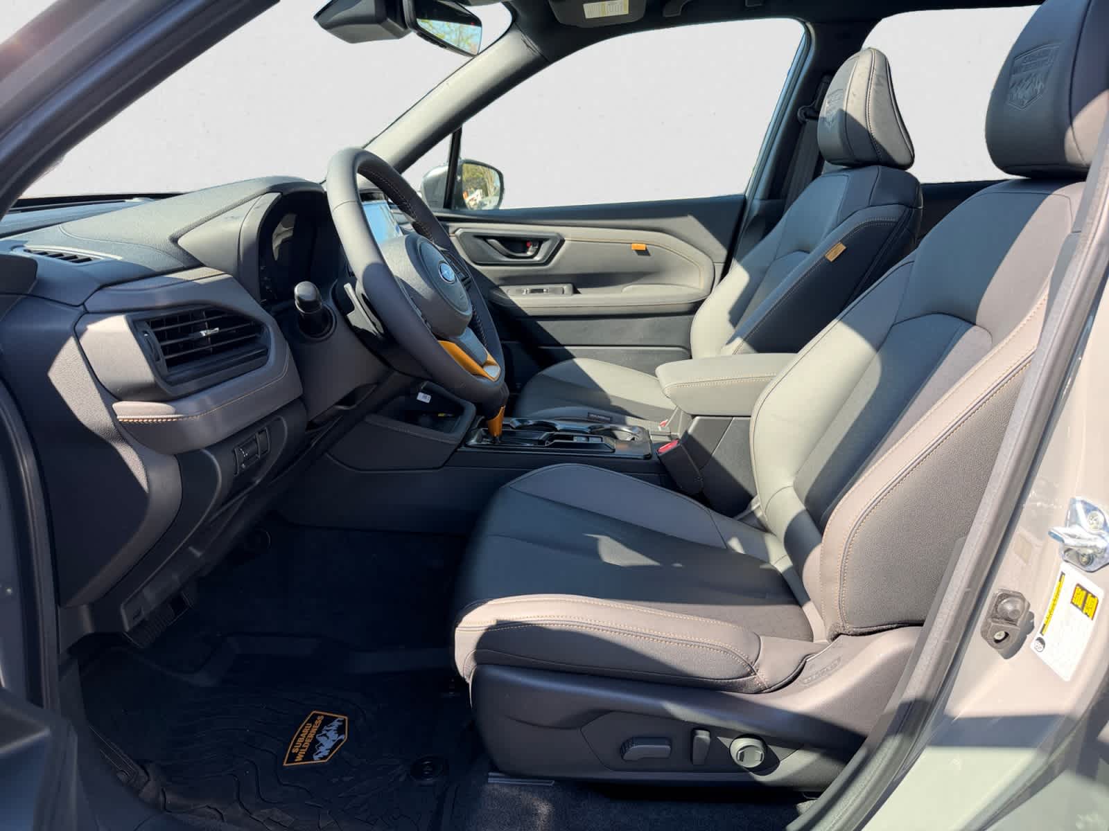 2026 Subaru Forester Wilderness - Photo 15