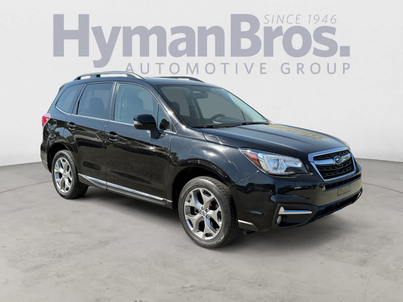 2017 Subaru Forester Touring