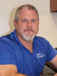 Staff member Mike Miller from a8d352141734