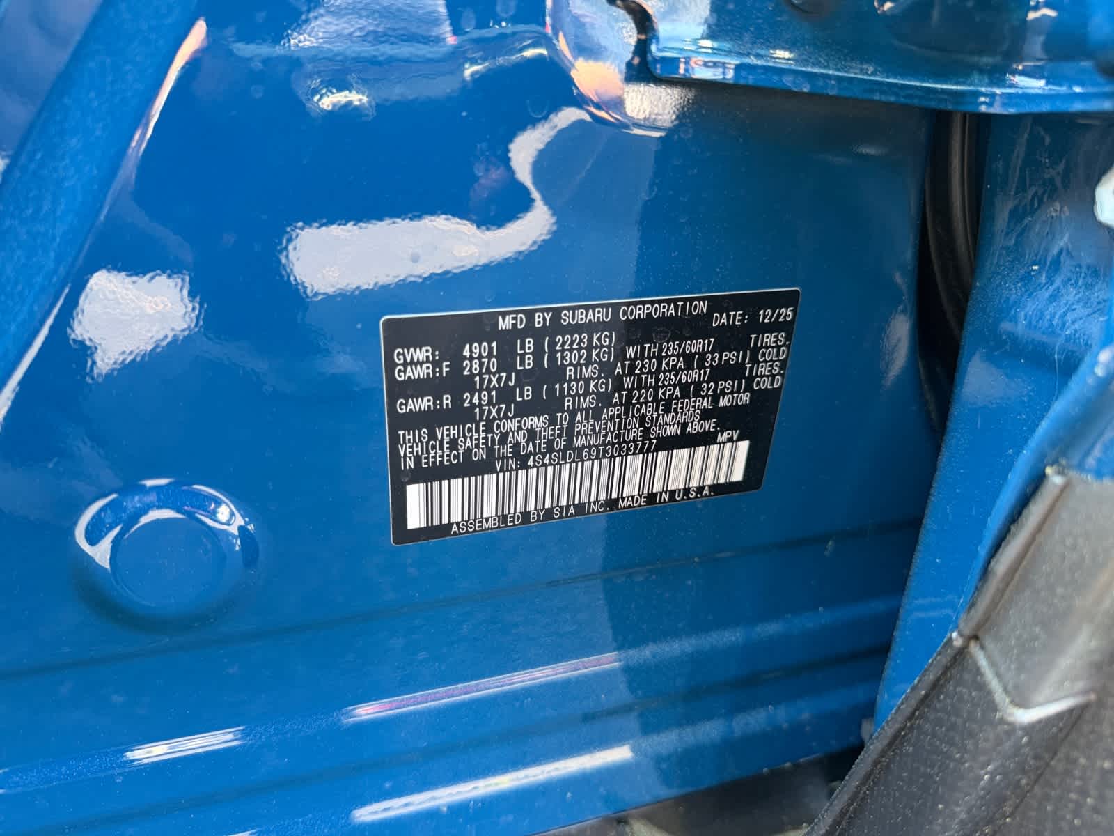 2026 Subaru Forester Wilderness - Photo 16