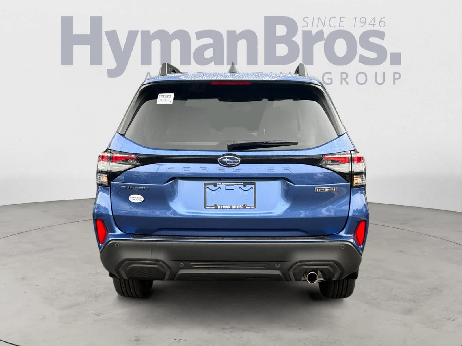 2025 Subaru Forester Limited photo 4