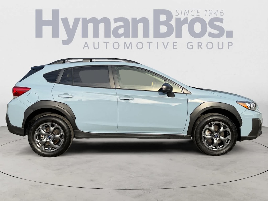 Used 2023 Subaru Crosstrek Sport CVT