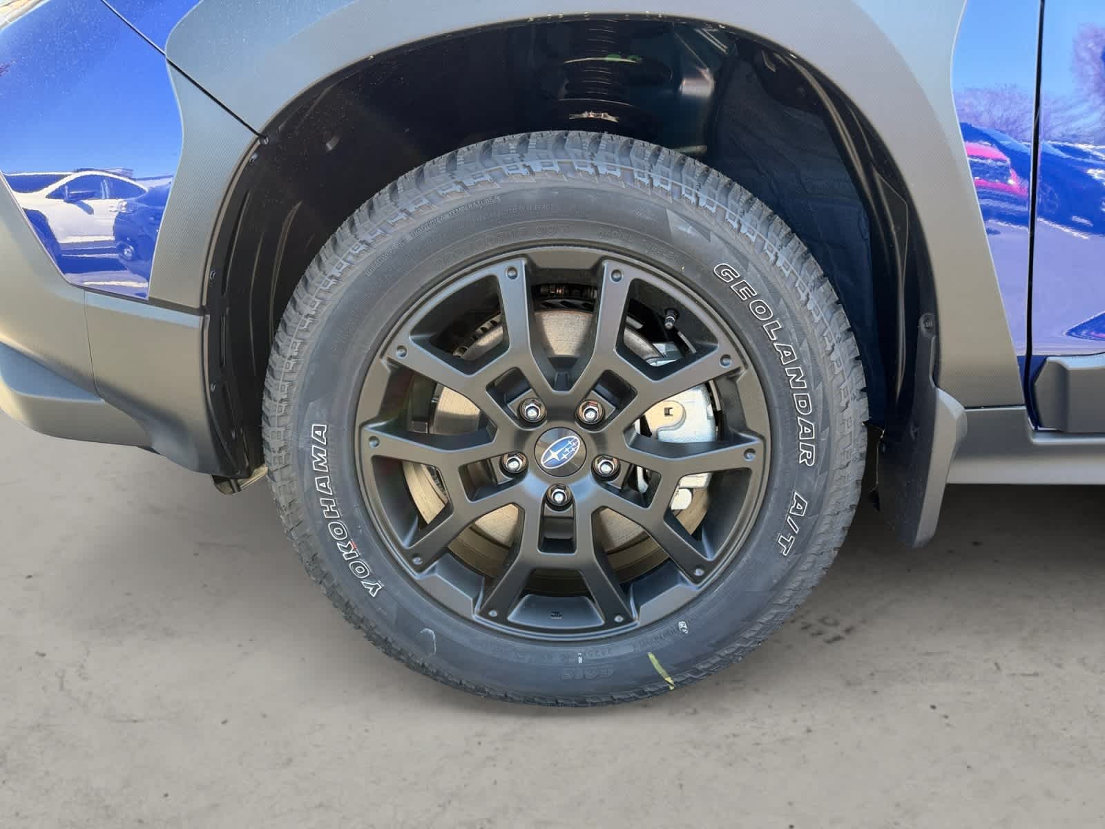 2026 Subaru Crosstrek Wilderness - Photo 10
