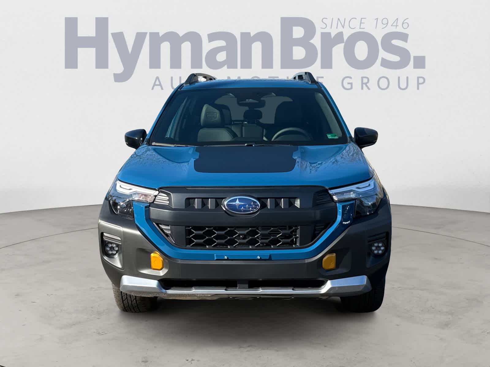 2026 Subaru Forester Wilderness - Photo 9