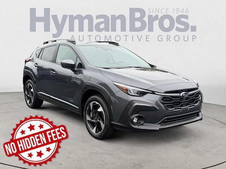 New 2026 Subaru Crosstrek Limited AWD for sale in Richmond, VA