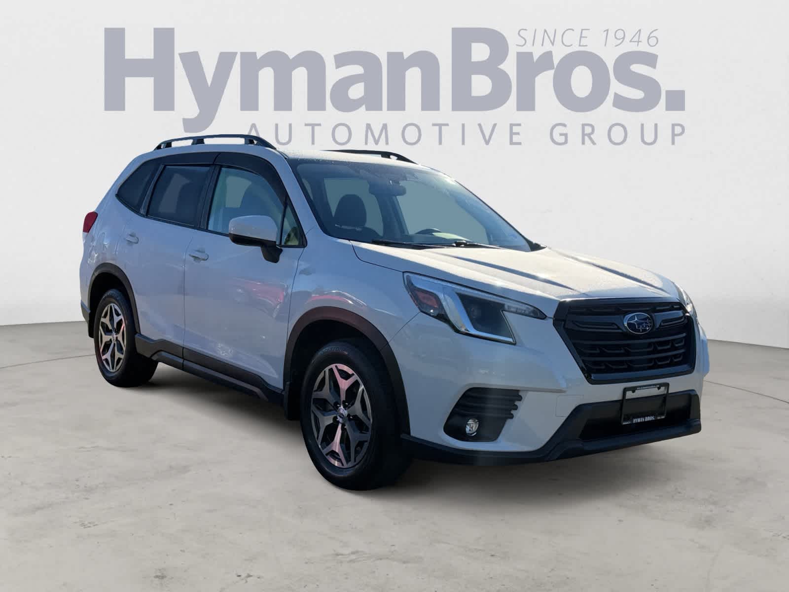 2024 Subaru Forester