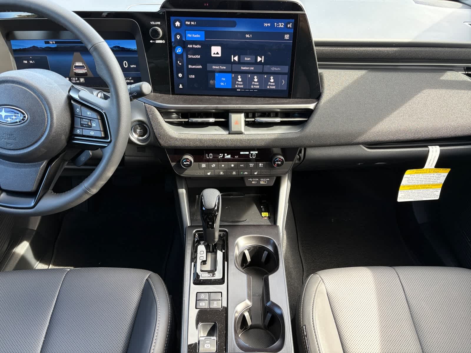 2026 Subaru Outback Limited - Photo 14