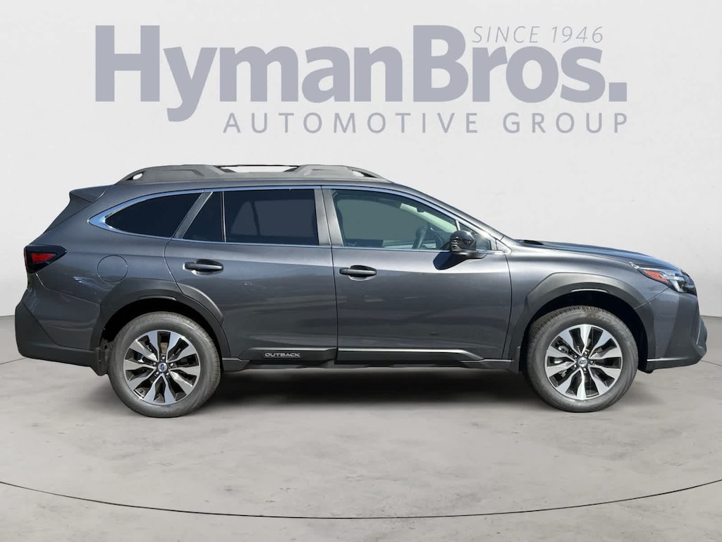 New 2025 Subaru Outback Touring XT AWD