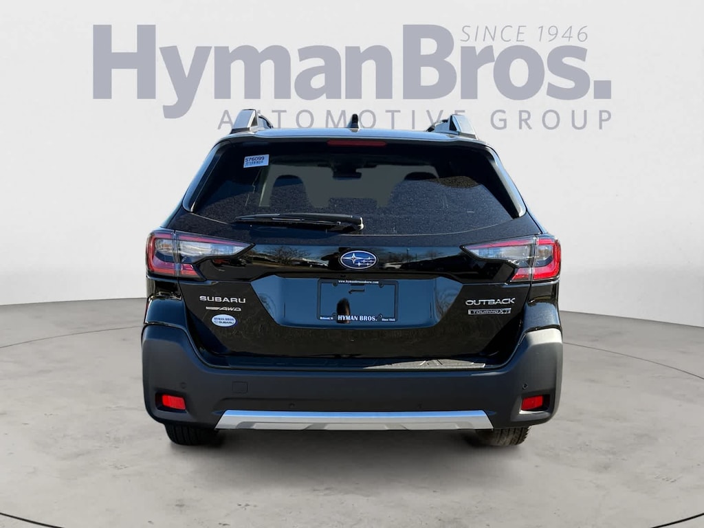 New 2025 Subaru Outback Touring XT AWD