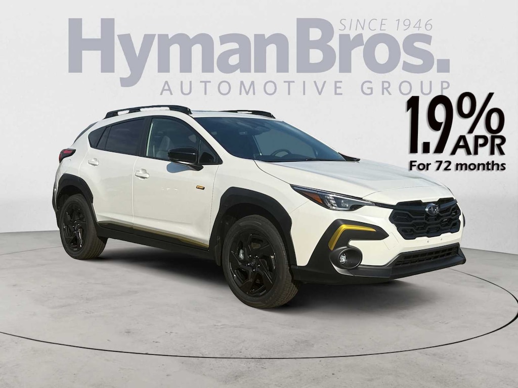 New 2025 Subaru Crosstrek Sport AWD