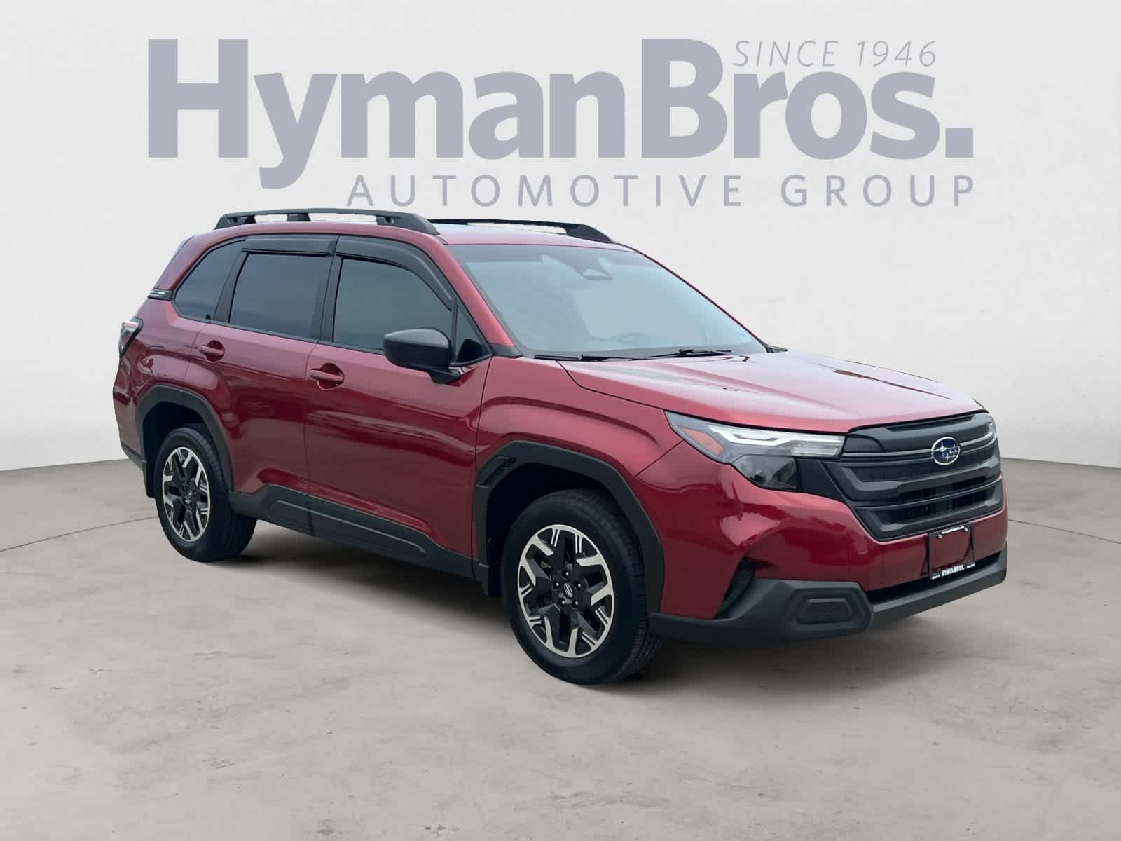 2025 Subaru Forester AWD 