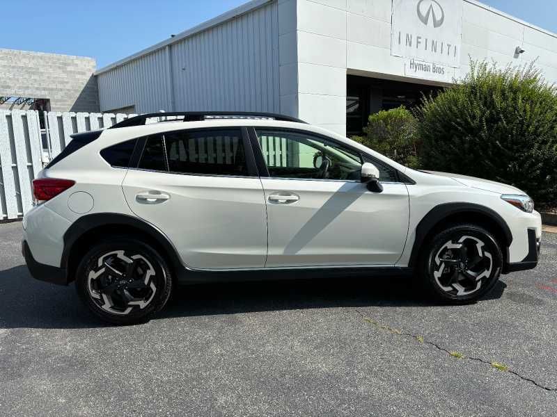 Certified 2021 Subaru Crosstrek Limited with VIN JF2GTHMC3M8203384 for sale in Midlothian, VA