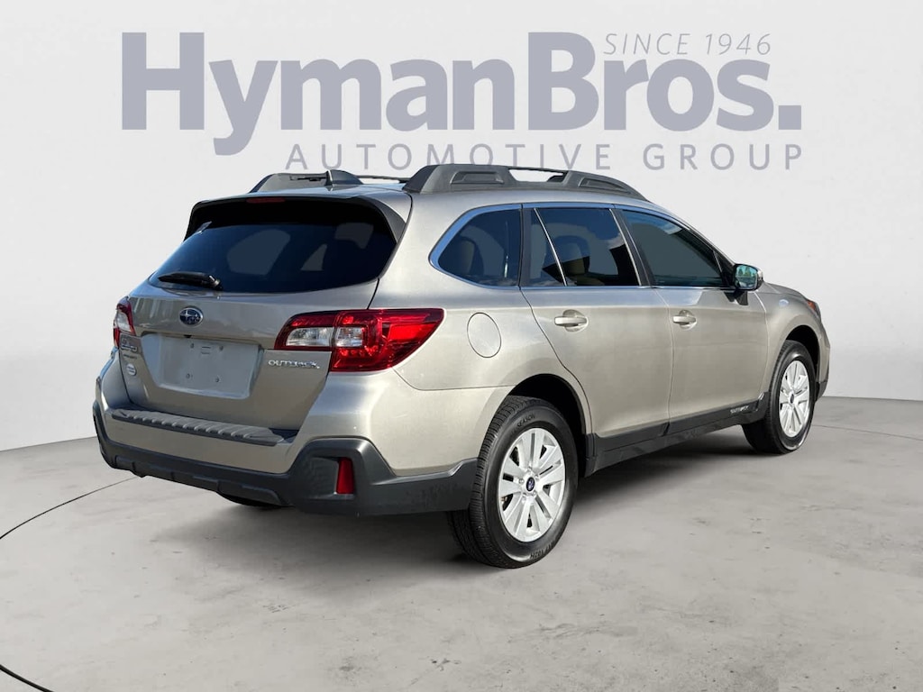 Used 2019 Subaru Outback Premium 2.5i