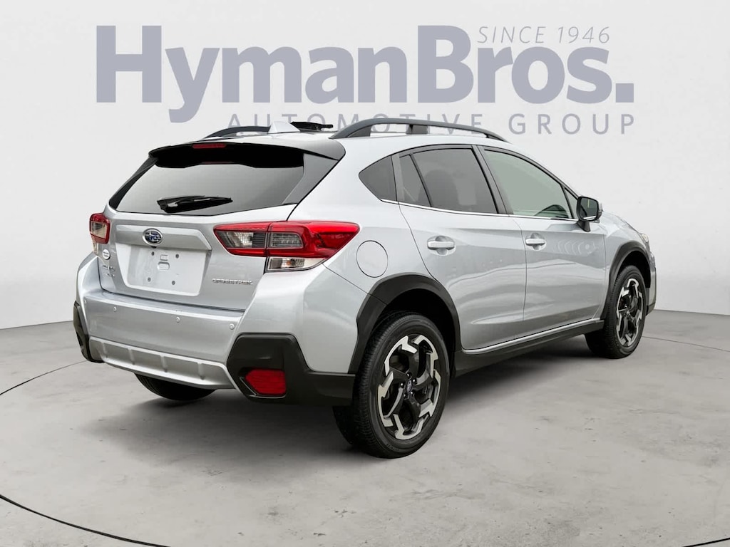 Certified 2023 Subaru Crosstrek Limited CVT