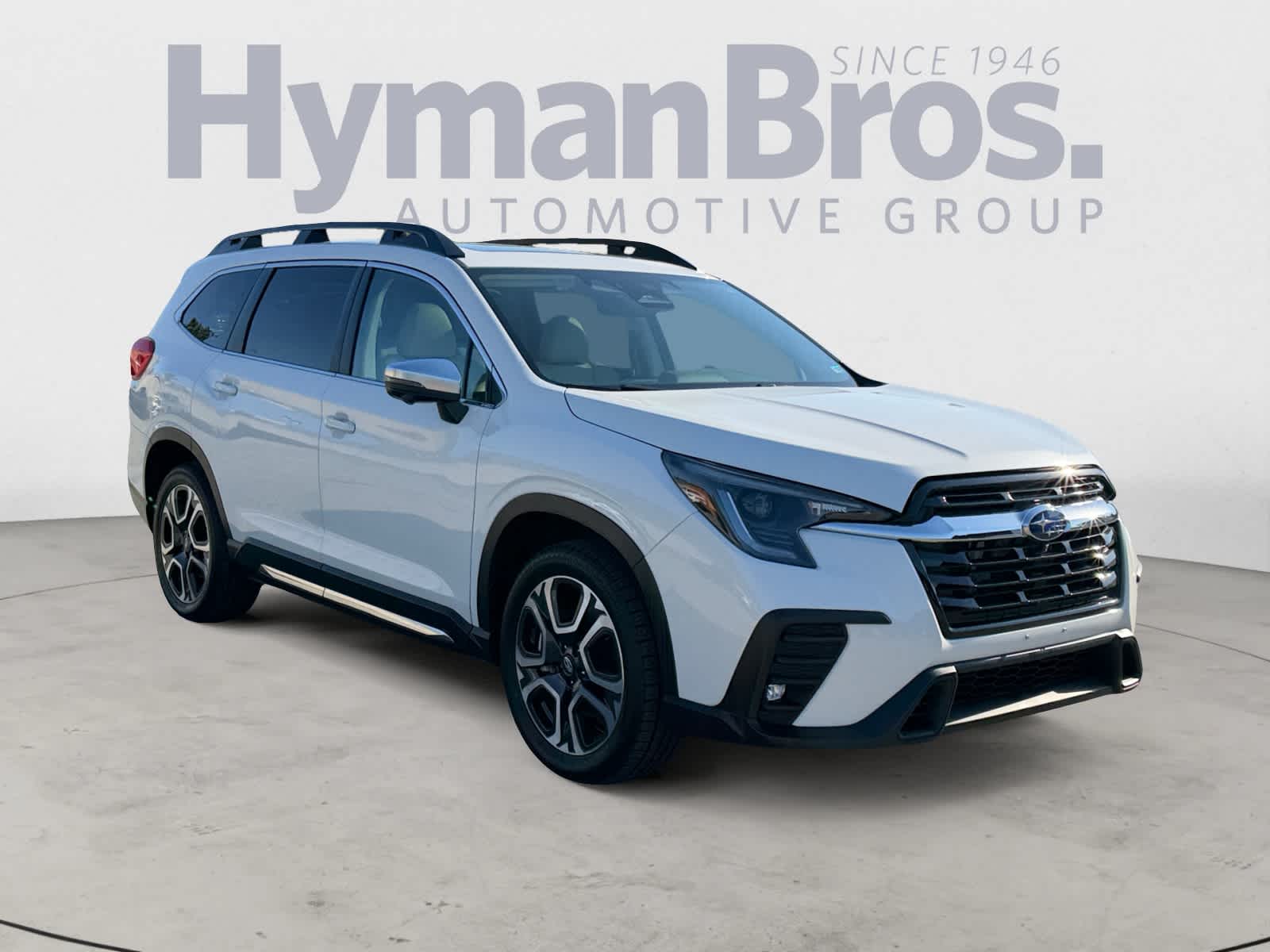 2023 Subaru Ascent