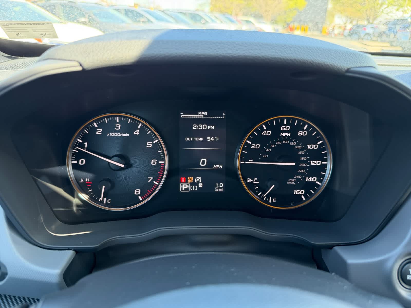 2026 Subaru Crosstrek Wilderness - Photo 22