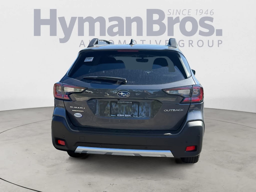 New 2025 Subaru Outback Limited AWD