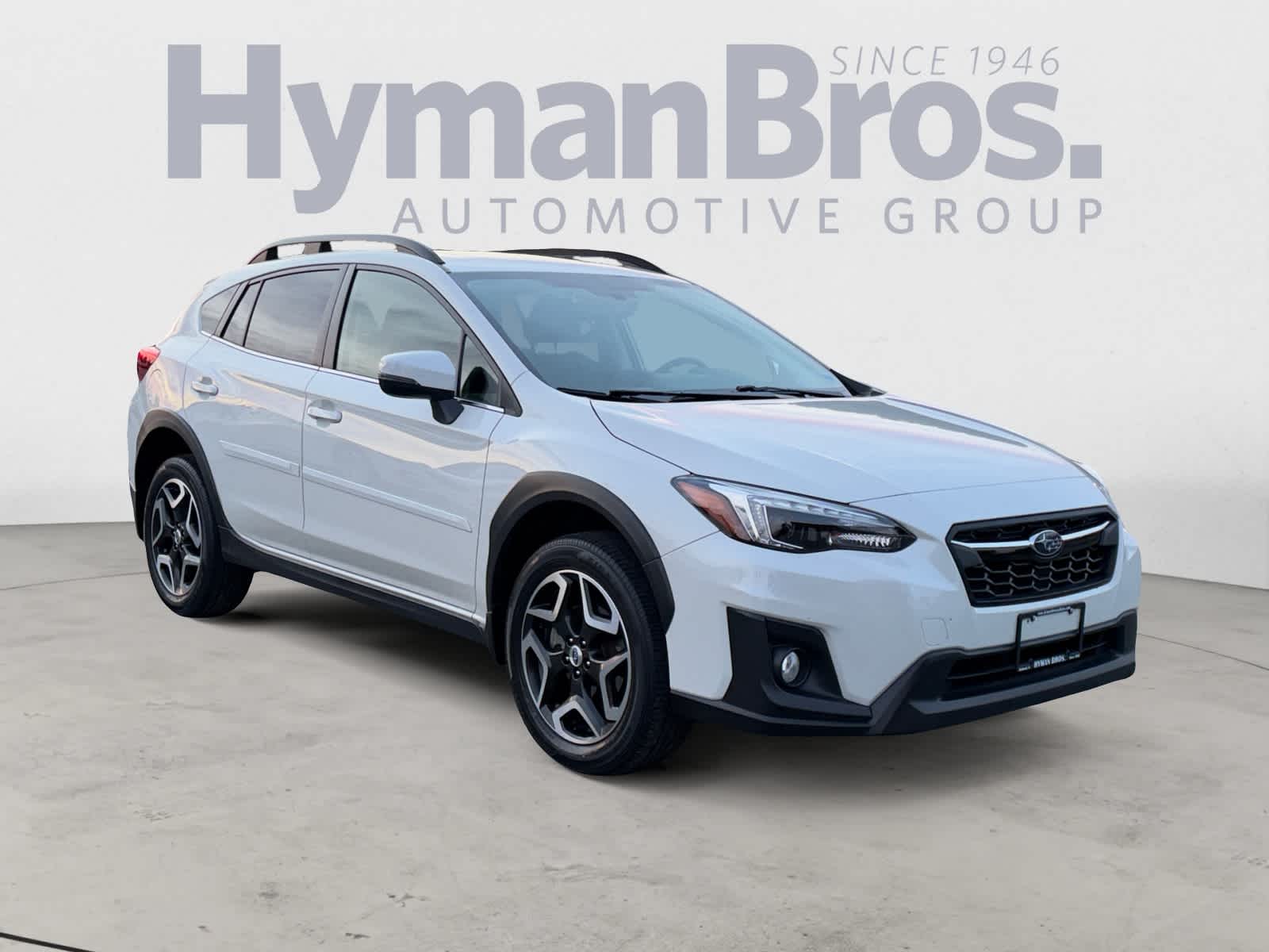 2018 Subaru Crosstrek