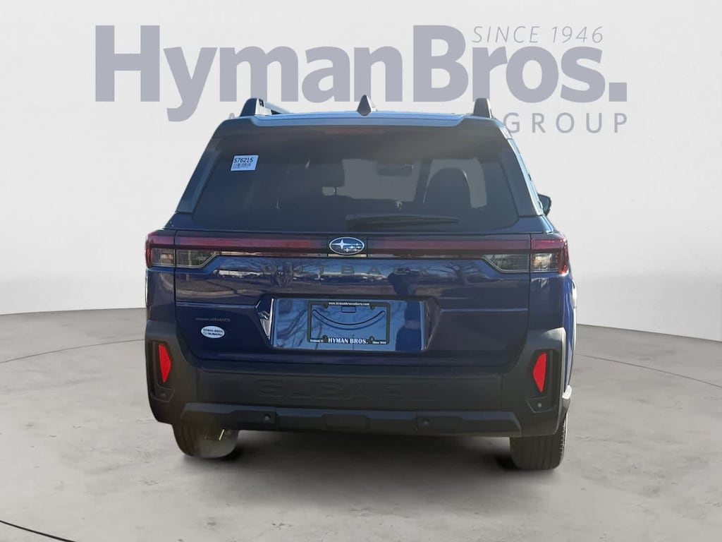 New 2026 Subaru Outback Premium AWD