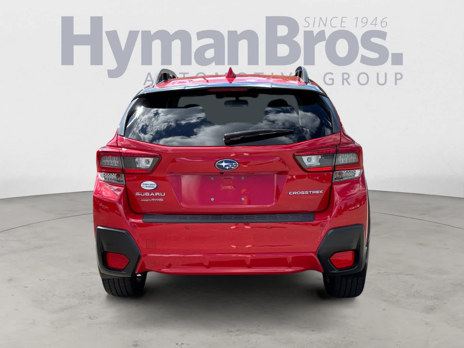 2021 Subaru Crosstrek Limited photo 4