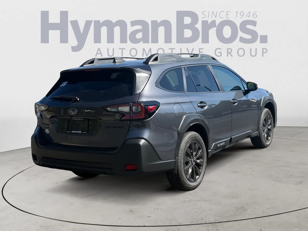 New 2025 Subaru Outback Onyx Edition AWD