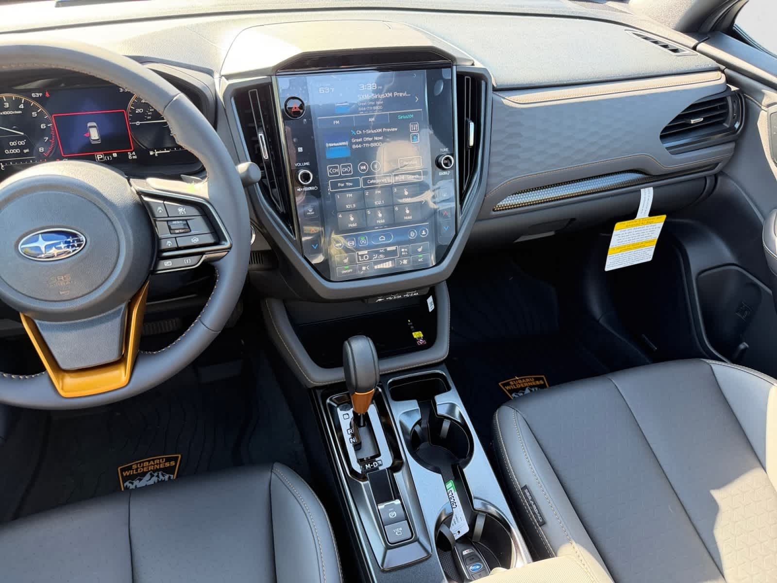 2026 Subaru Forester Wilderness - Photo 14