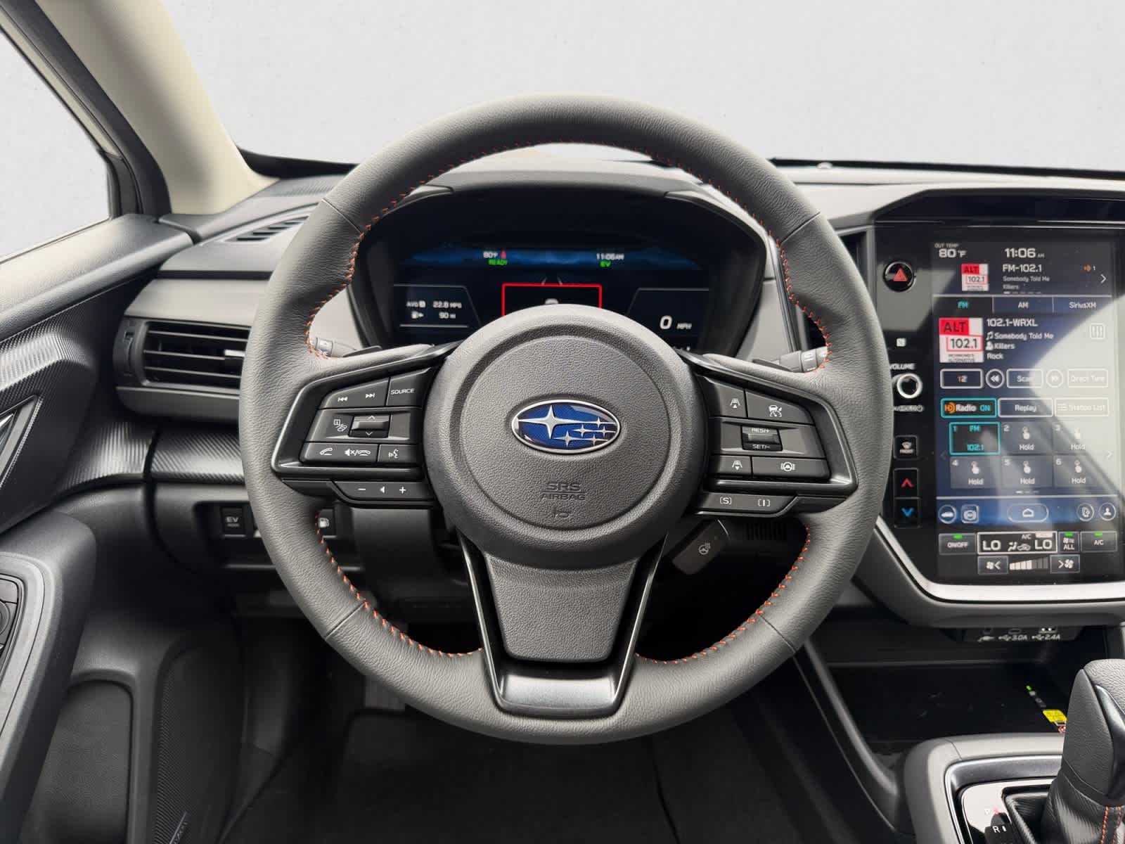 2026 Subaru Crosstrek Limited - Photo 13