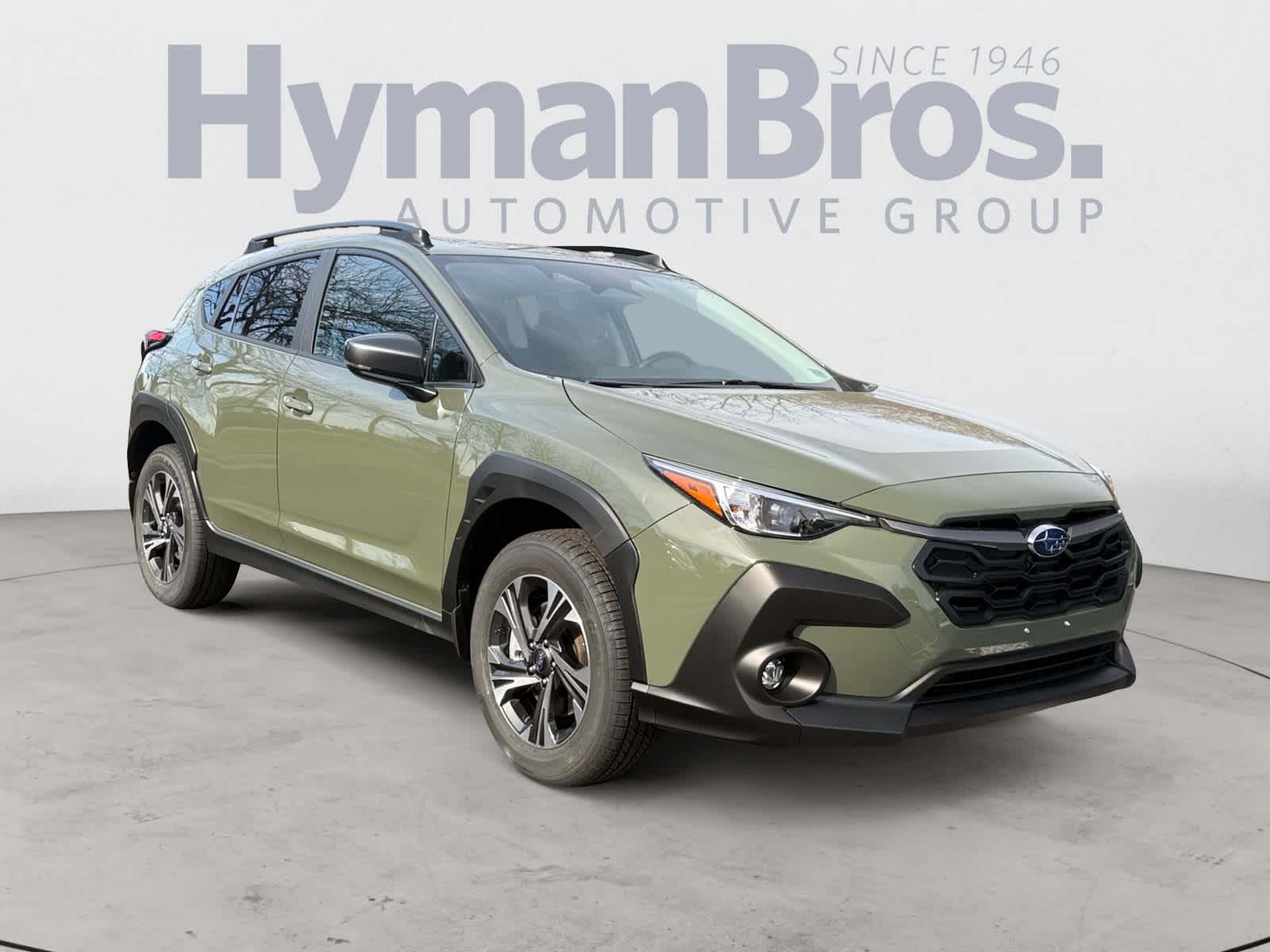 2026 Subaru Crosstrek Premium's photo