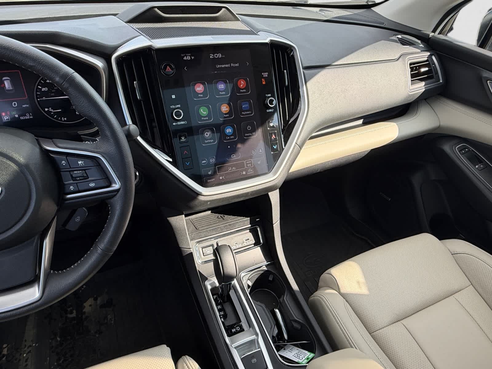 2025 Subaru Ascent Limited - Photo 14