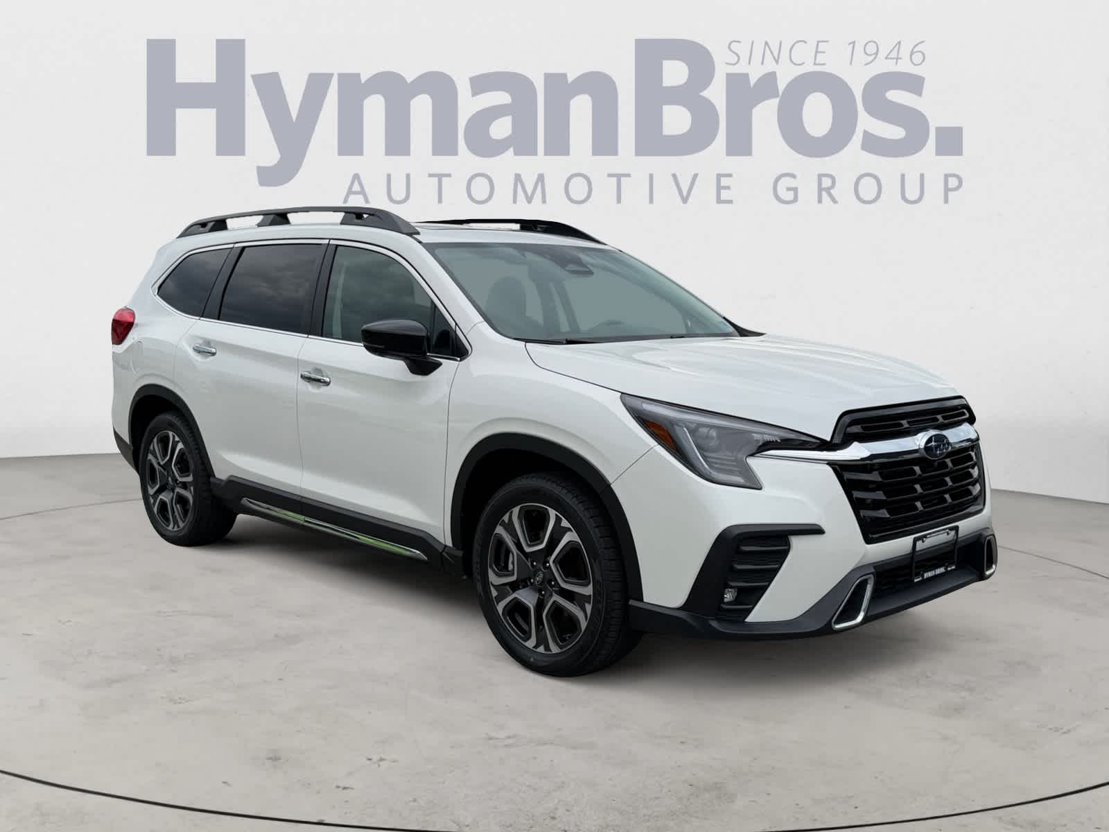 2024 Subaru Ascent Touring's photo