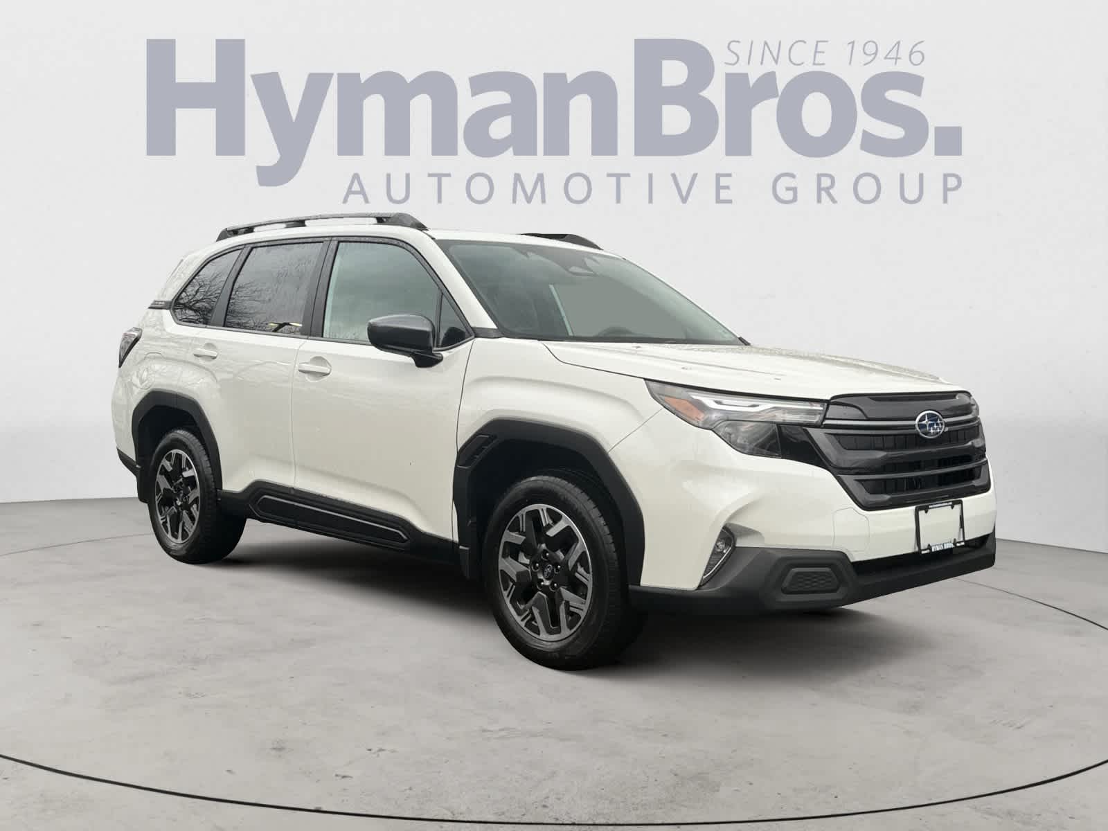 2026 Subaru Forester Premium's photo