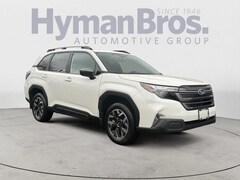 2026 Subaru Forester Premium AWD