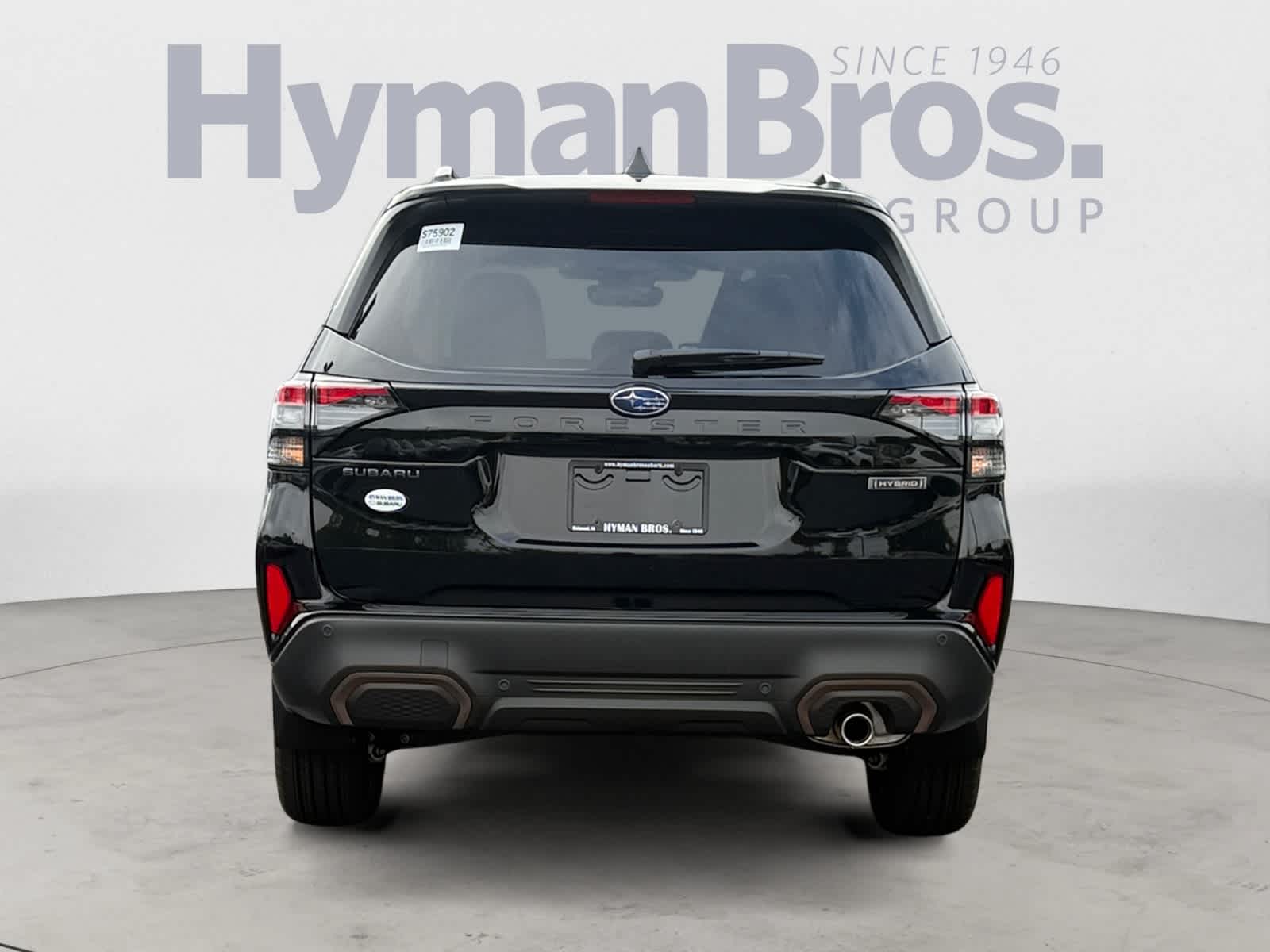 2025 Subaru Forester Sport photo 3