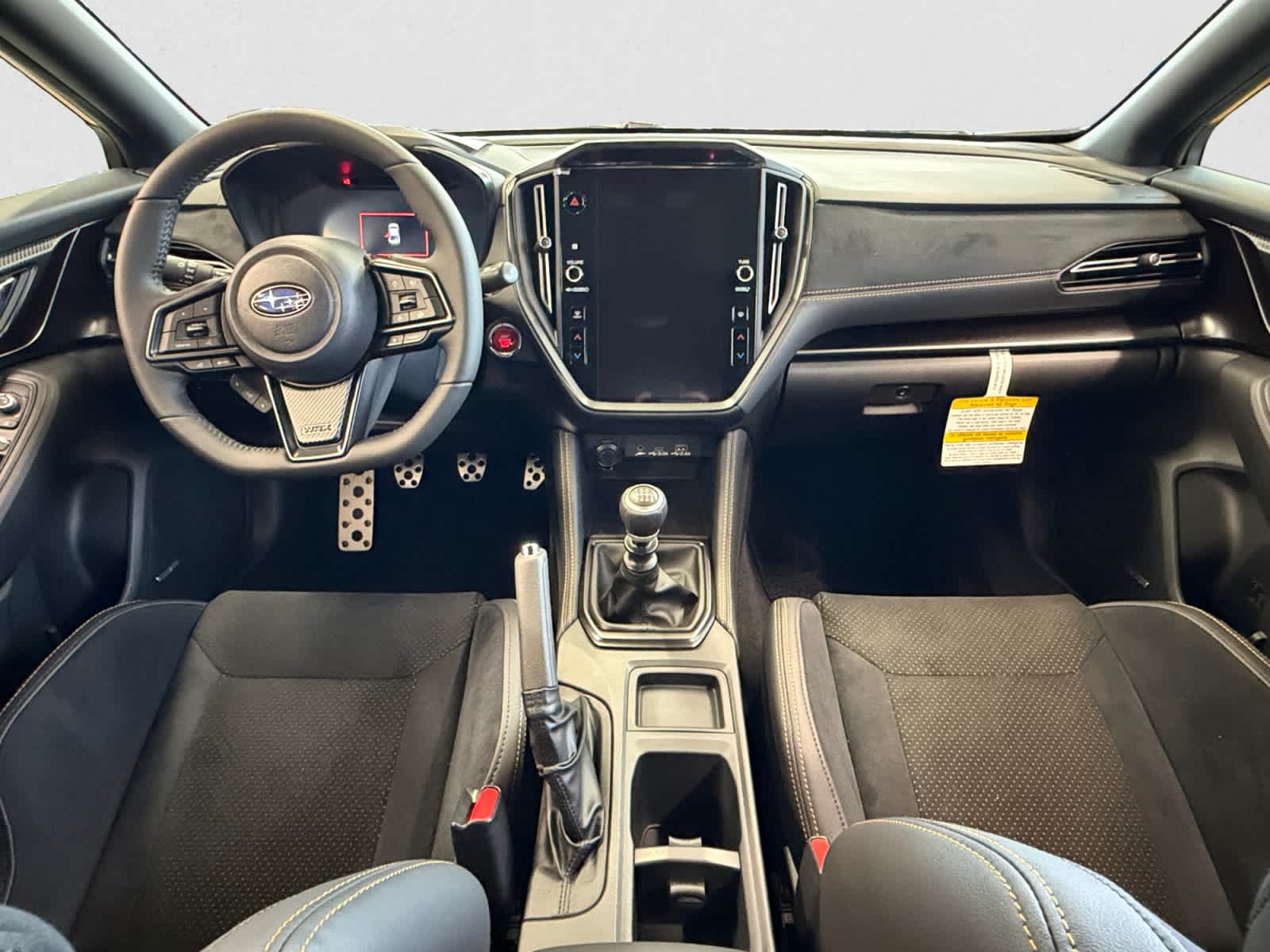 2026 Subaru WRX Series.Yellow - Photo 12
