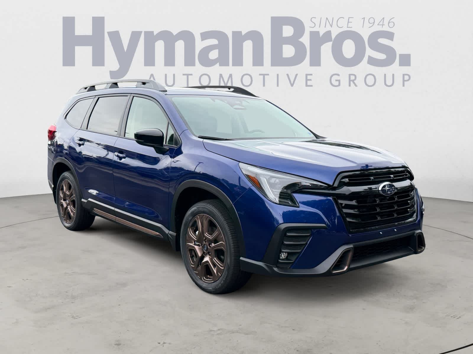 2026 Subaru Ascent Limited Bronze Edition 7 Passenger's photo