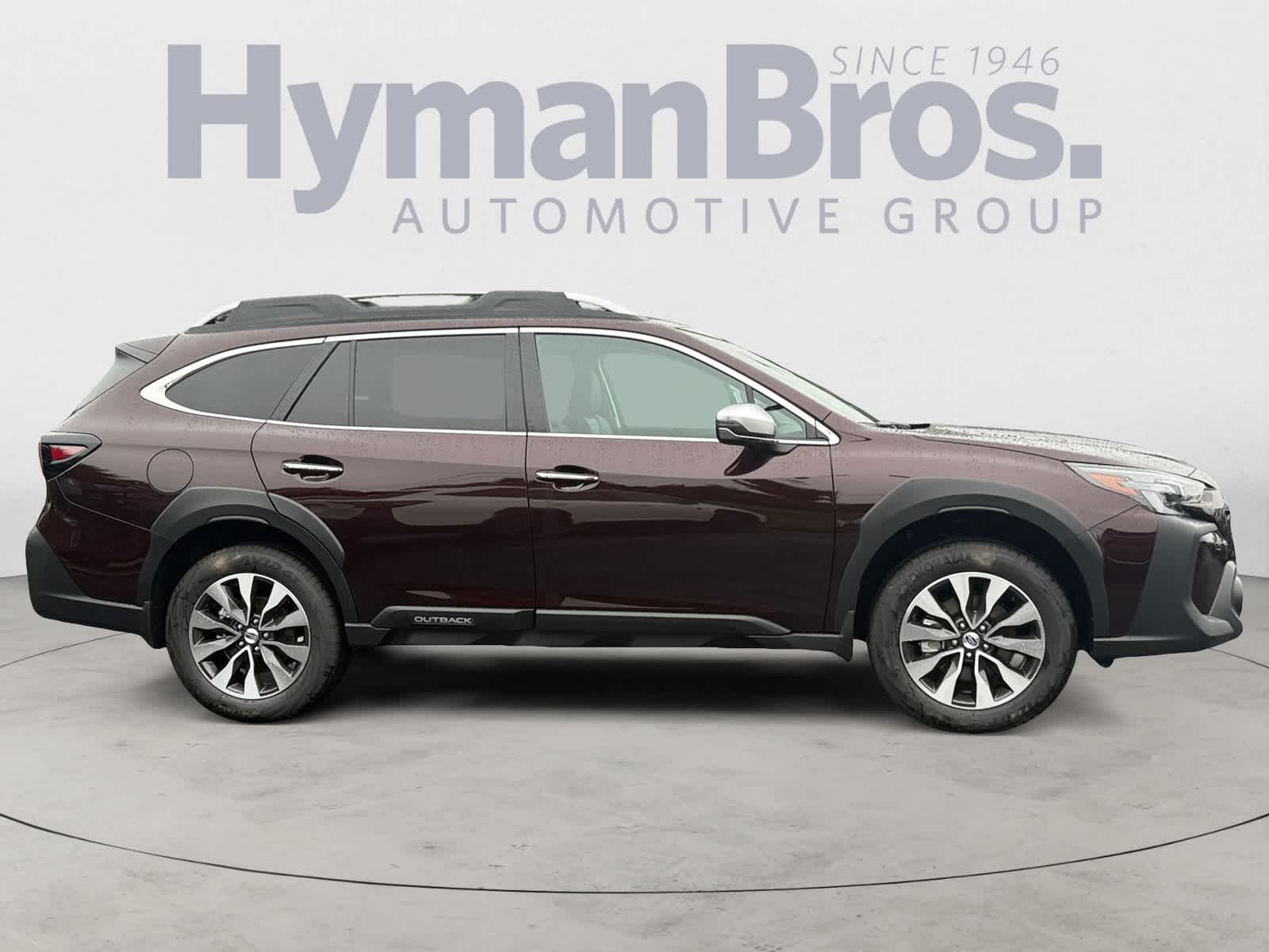 2025 Subaru Outback Limited XT photo 2
