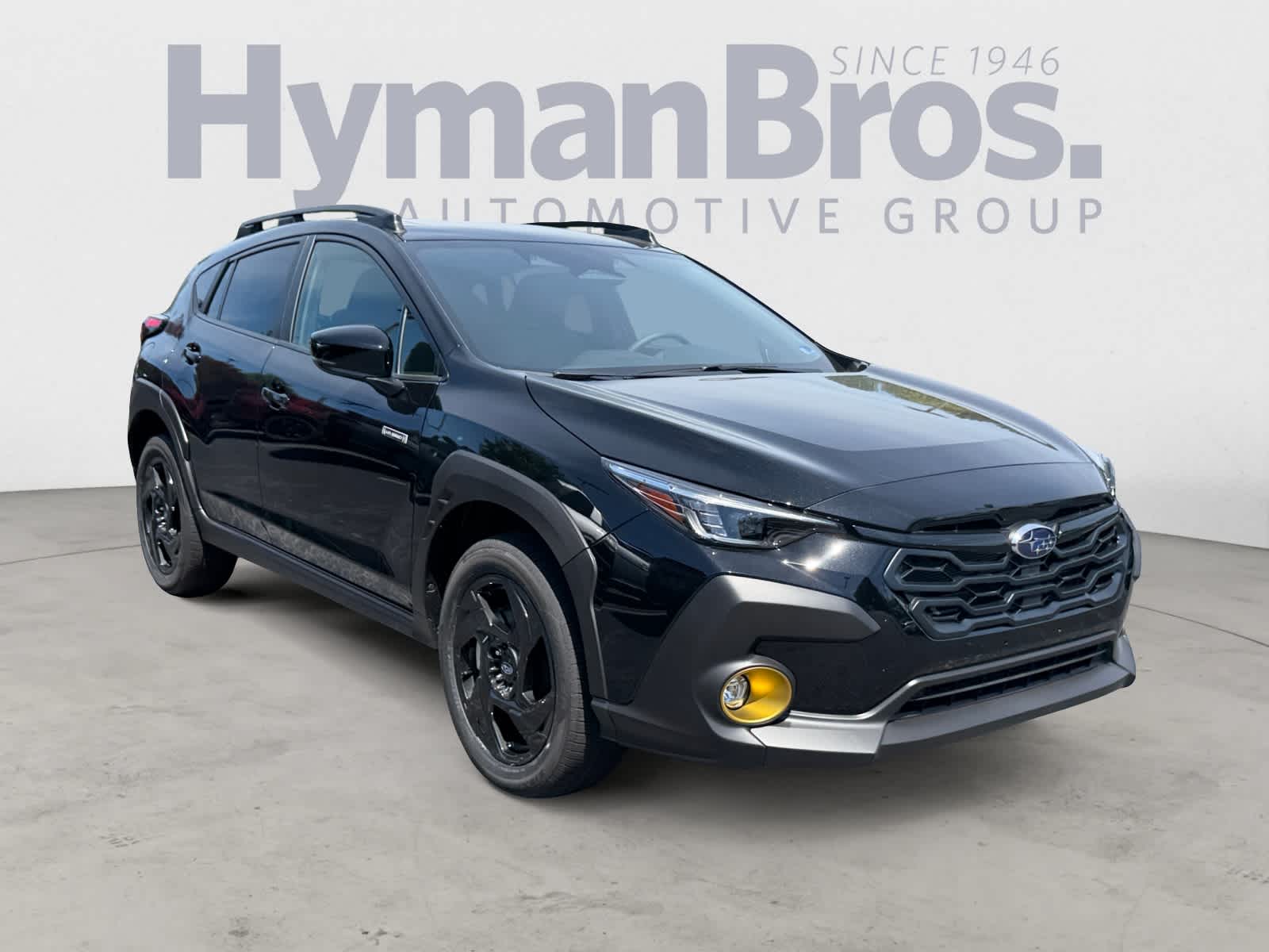 2026 Subaru Crosstrek Sport Hybrid CVT's photo