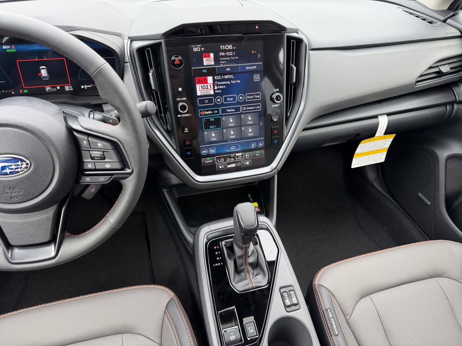 2026 Subaru Crosstrek Limited - Photo 14