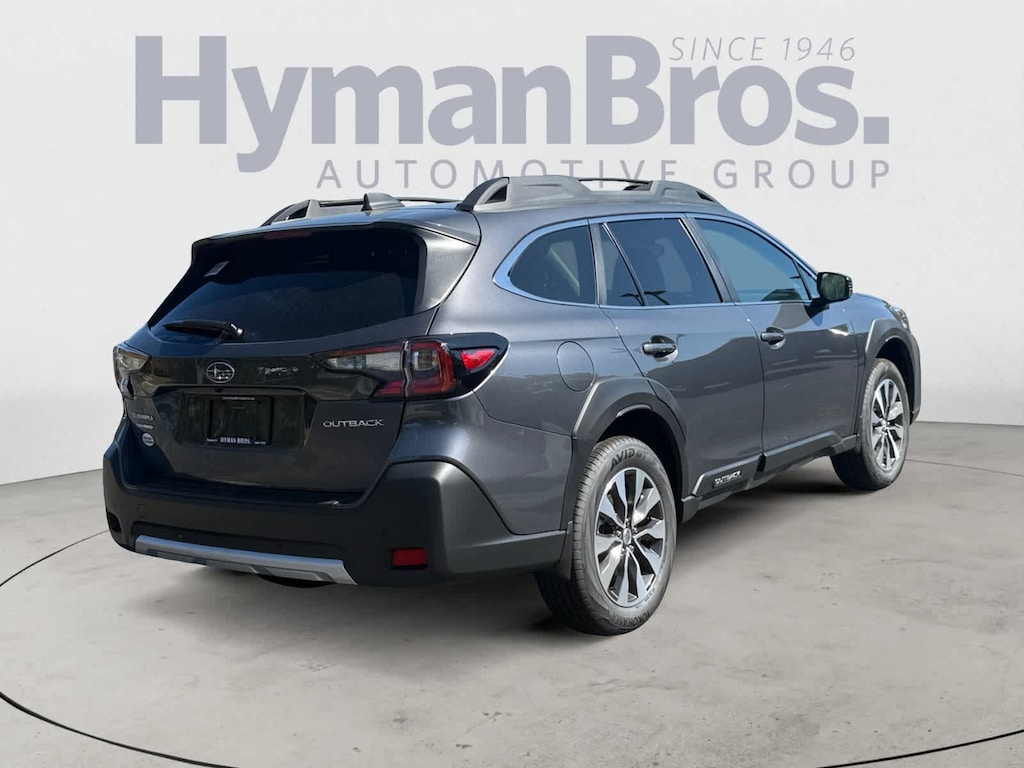 New 2025 Subaru Outback Limited AWD